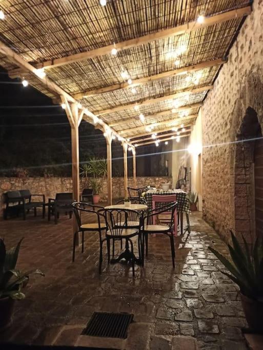 Casa Vacanze Fonte Del Menotre Фолиньо Экстерьер фото