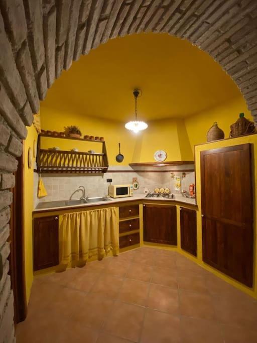 Casa Vacanze Fonte Del Menotre Фолиньо Экстерьер фото