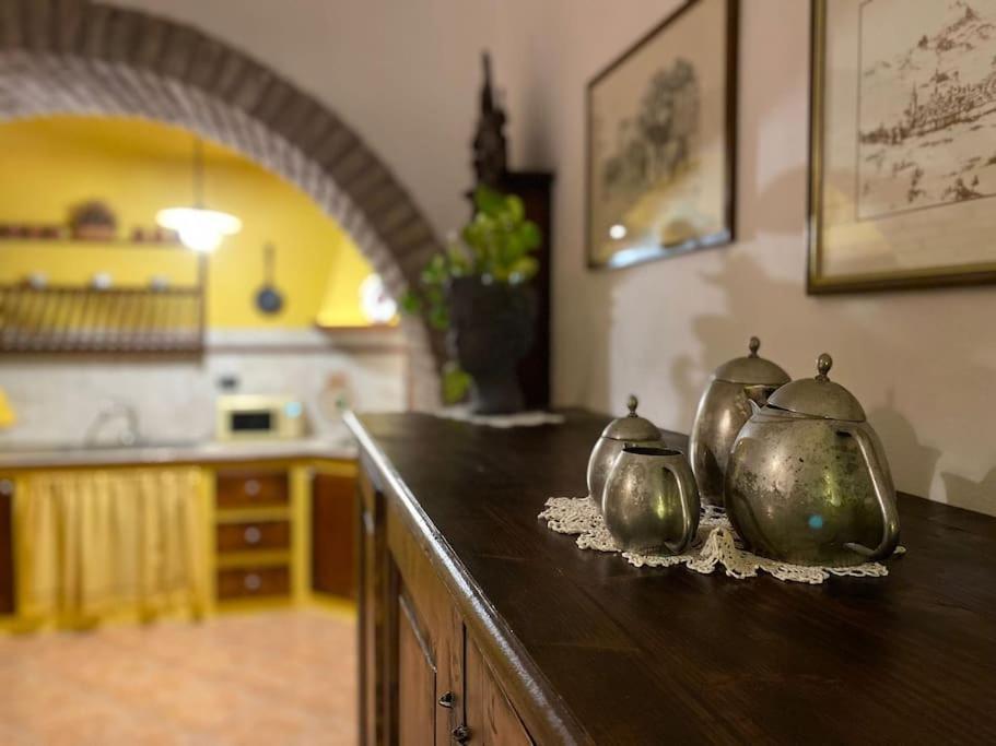 Casa Vacanze Fonte Del Menotre Фолиньо Экстерьер фото